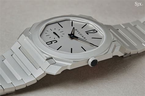 bvlgari titanium replica watch|bulgari watches ultra thin.